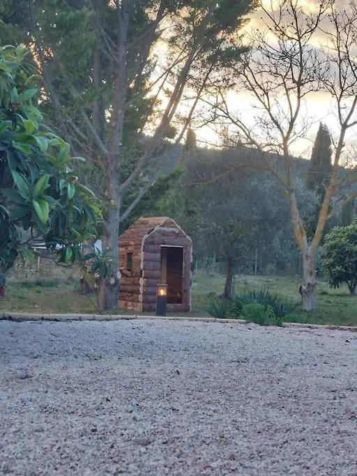 La Villa Li Grihet Beaumont-de-Pertuis