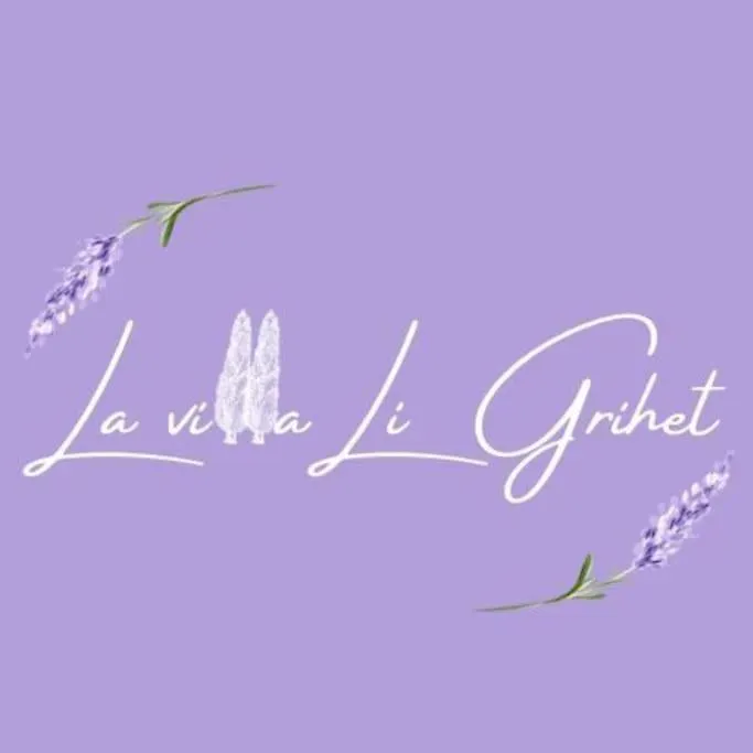 La Villa Li Grihet Beaumont-de-Pertuis