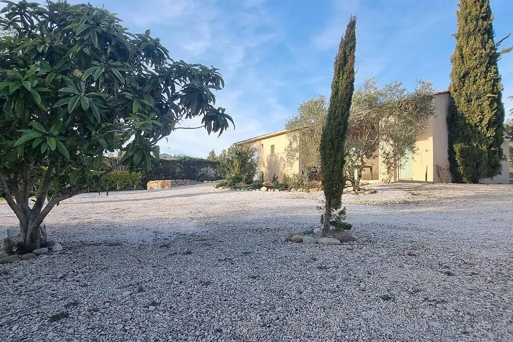 La Villa Li Grihet Beaumont-de-Pertuis 0*,